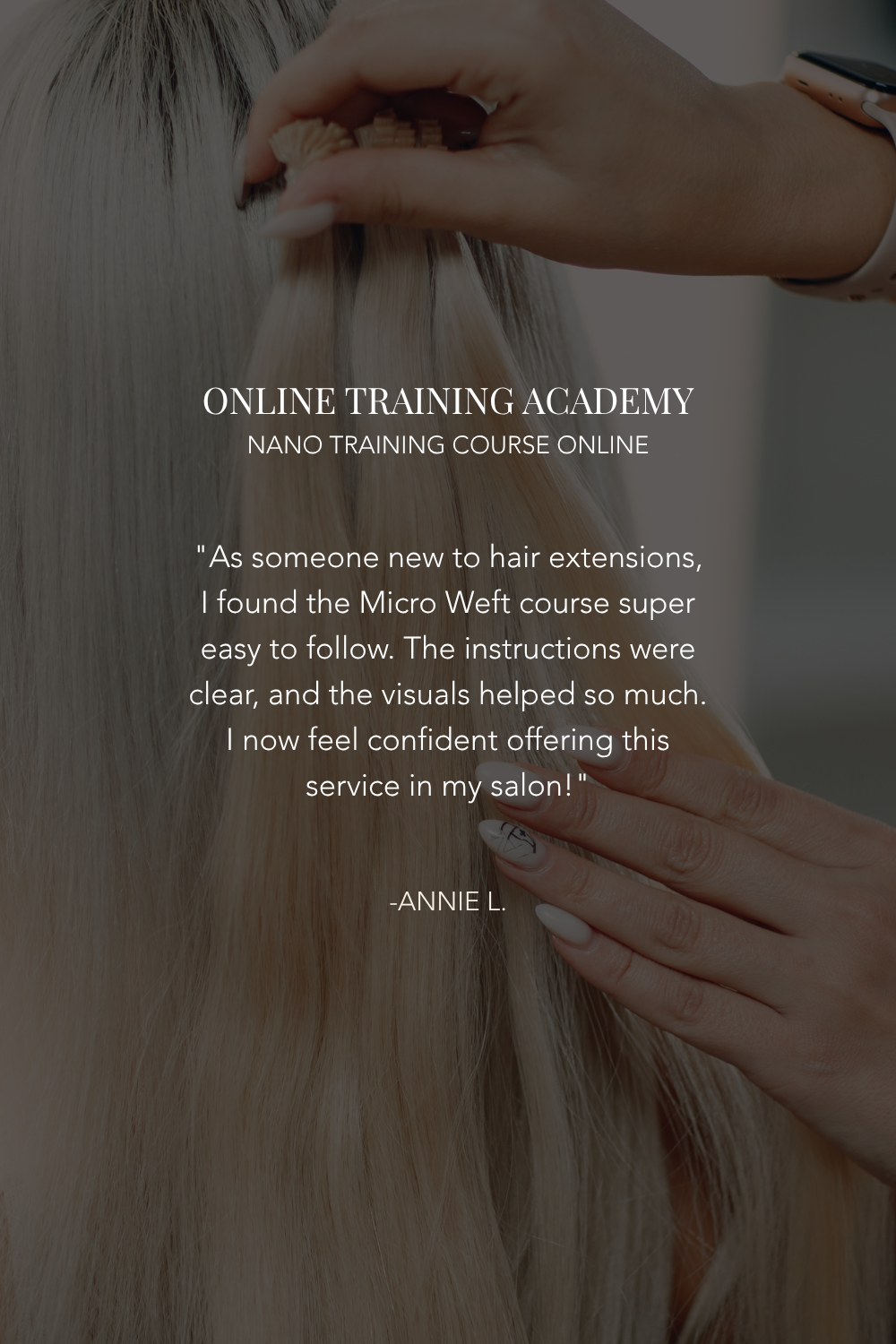 Nano Training Course Online