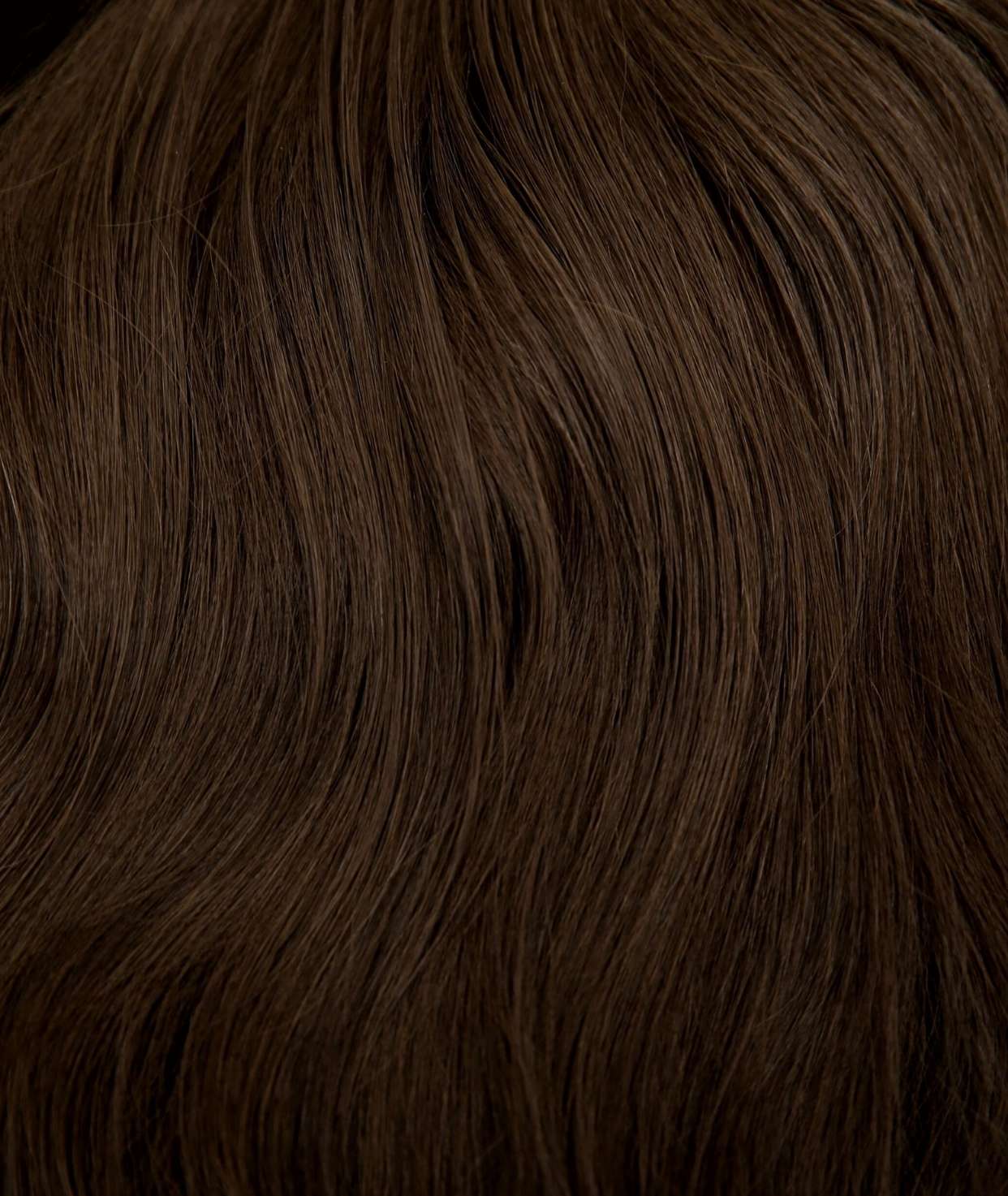 #2 Dark Brown Classic Halo Hair Extensions