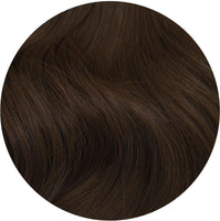 #2 Dark Brown Messy Bun Extension