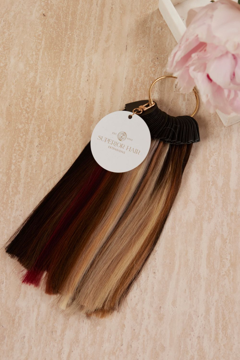 U Tip Hair Extension Training Course Online