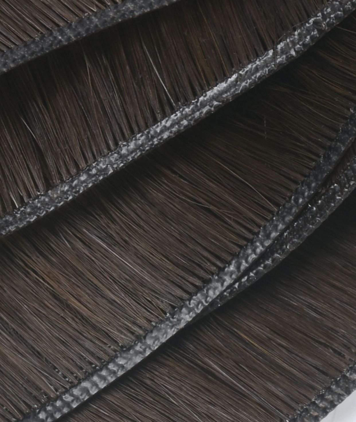 Dark Brown Genius Weft Hair Extensions | SuperiorHairExtensions