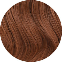 #33 Auburn Messy Bun Extension