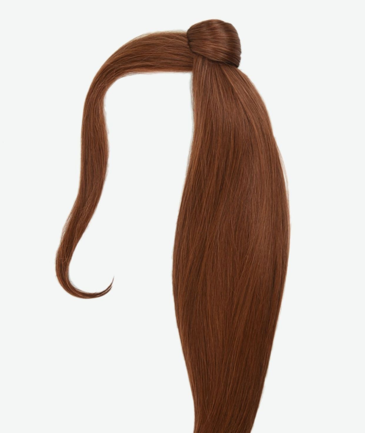 #33 Auburn Ponytail Extensions