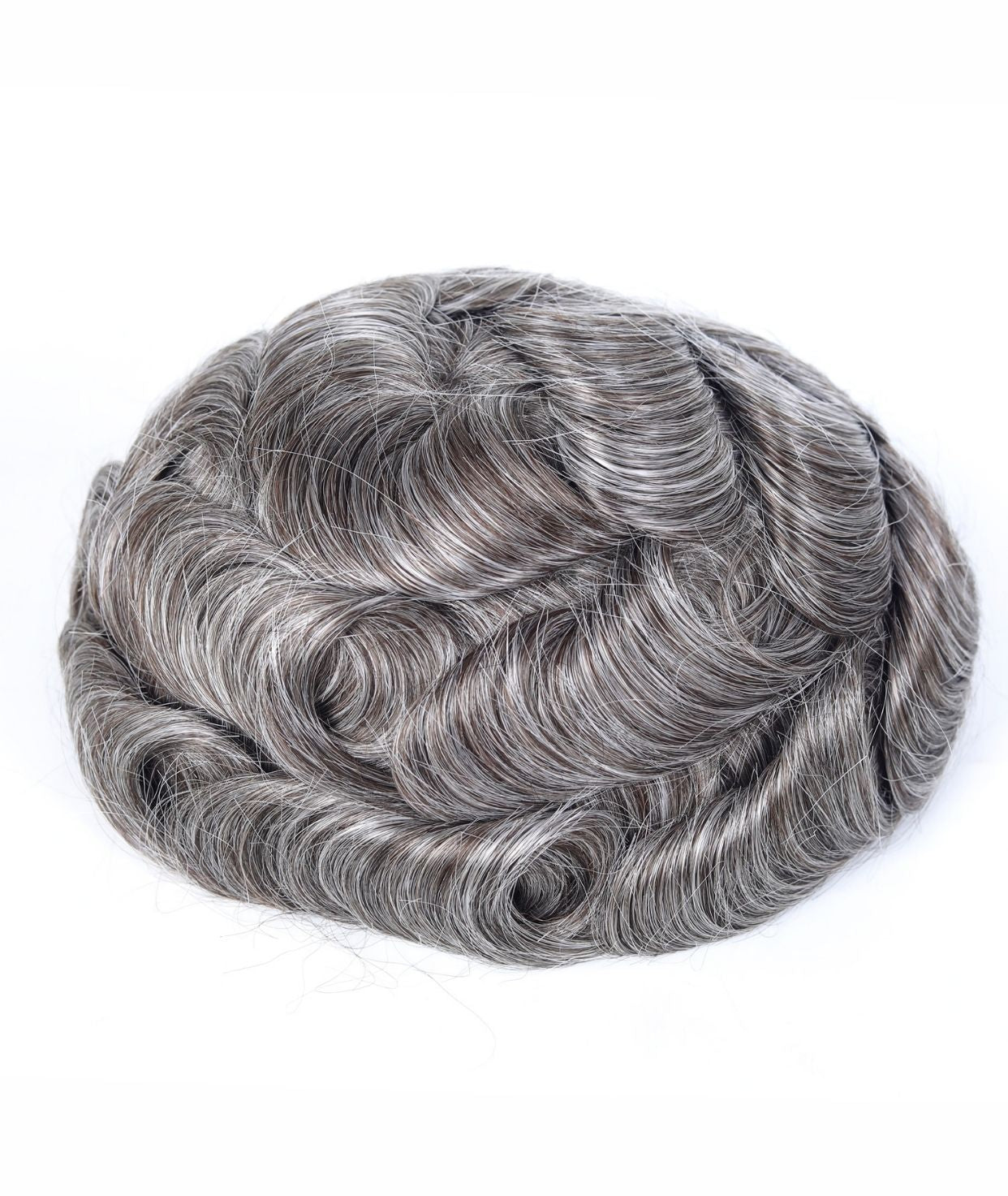 #3 Natural Brown Lace Front Hair System