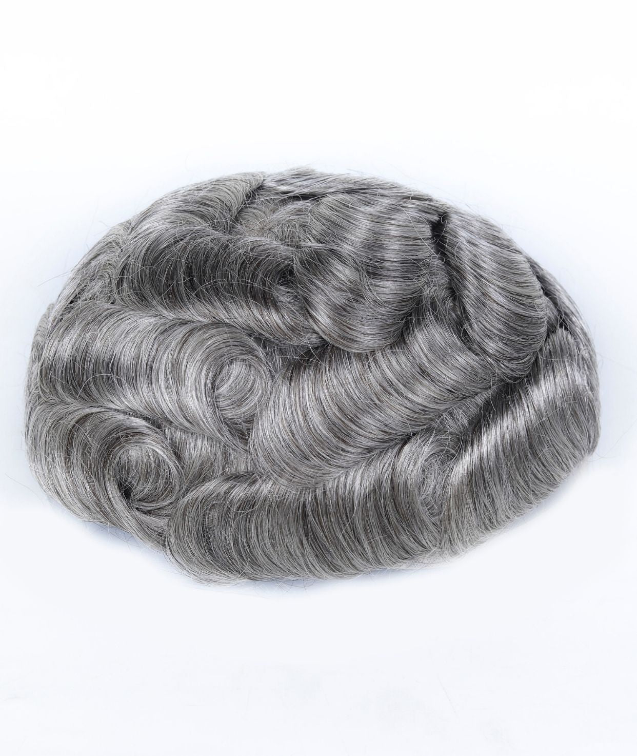 #3 Natural Brown Lace Front Hair System