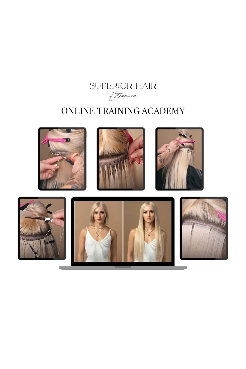 Butterfly Genius Weft Training Course Online