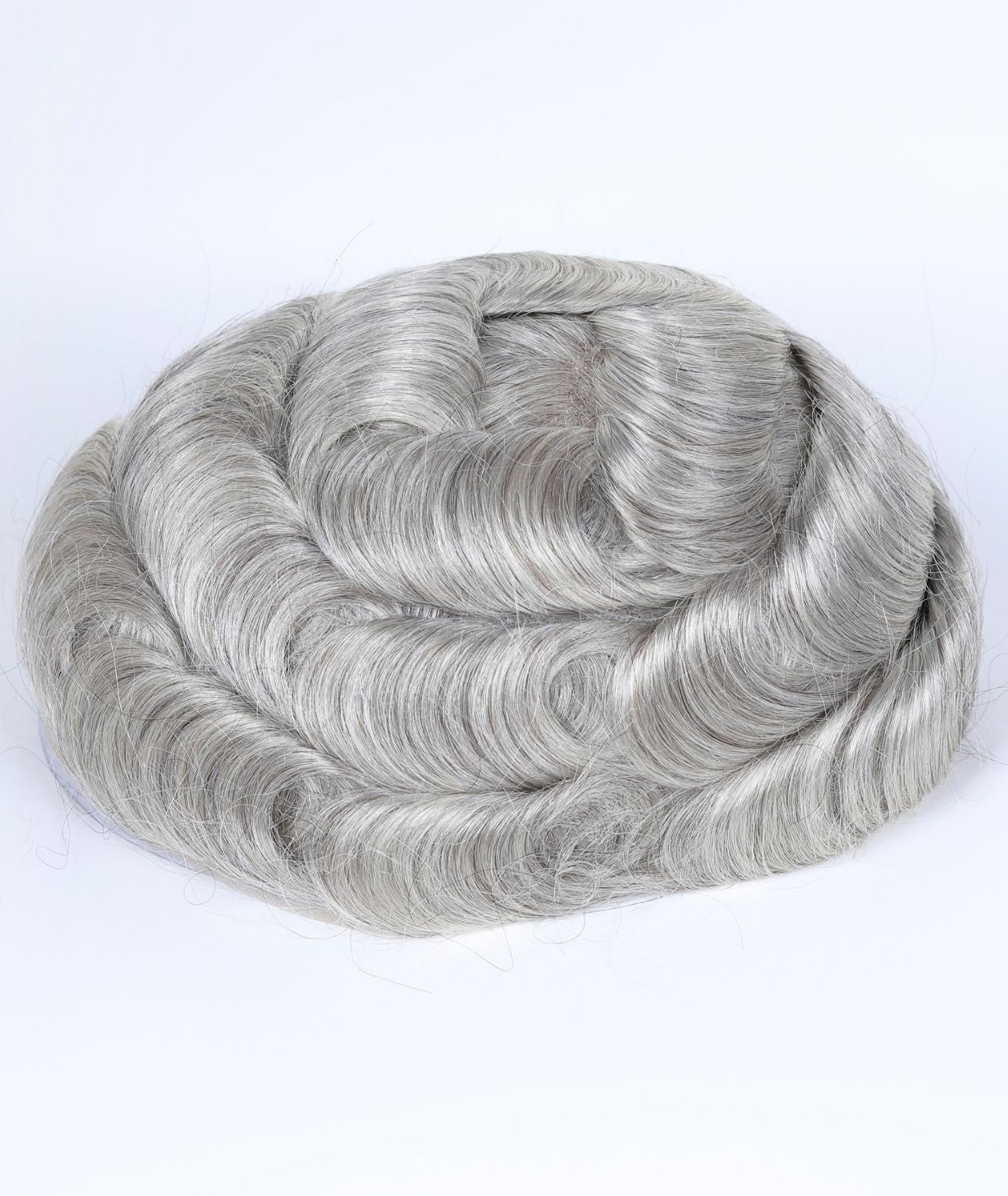 #3 Natural Brown Lace Front Hair System