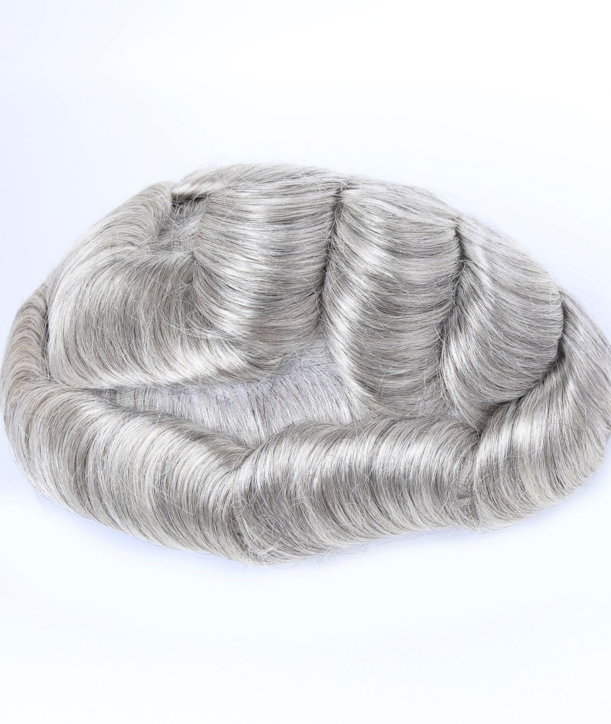 #3 Natural Brown Skin Base Hair System