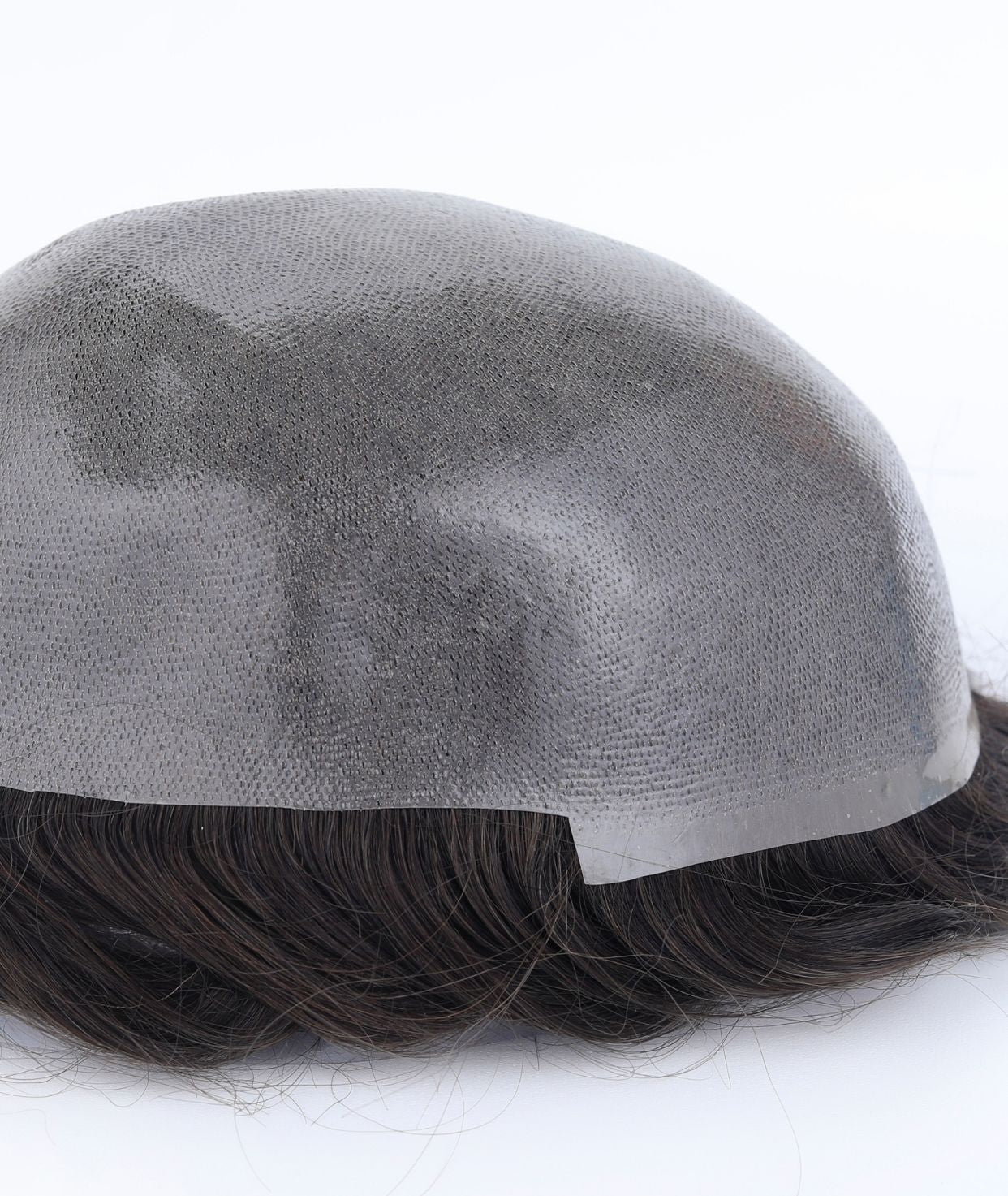 #3 Natural Brown Skin Base Hair System