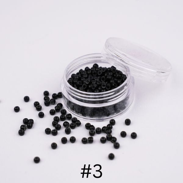 swatch:#3 Darkest Brown