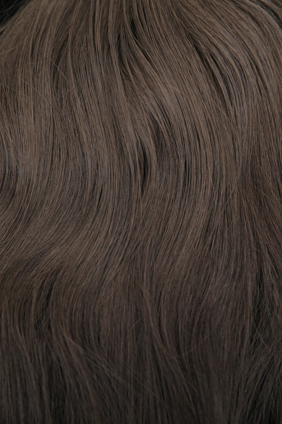 #4 Chocolate Brown Invisible (PU) Hole Weft Extensions