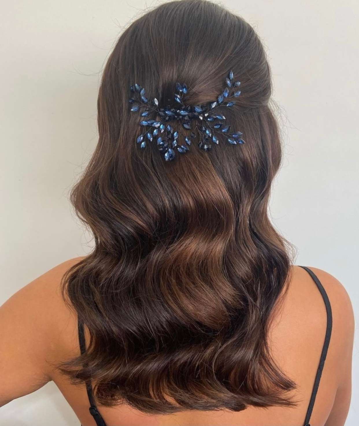 #4 Chocolate Brown Invisi Butterfly Weft Hair Extensions