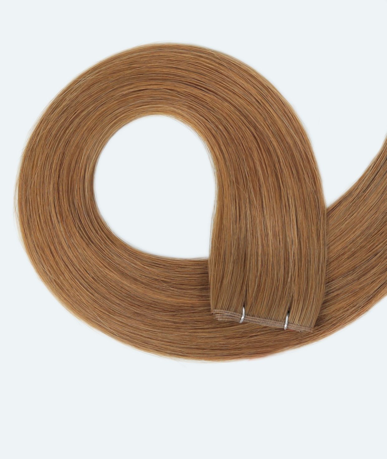 #4/6 Chestnut Brown Mix Genius Weft Extensions (NEW)