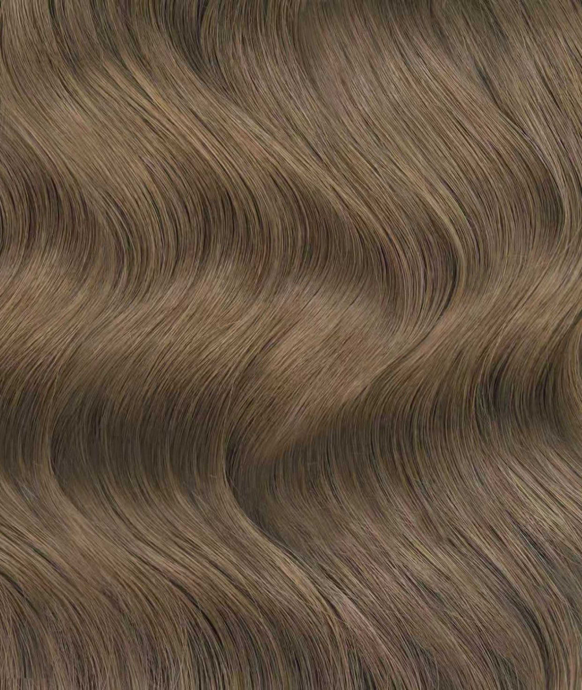 #5 Dark Ash Brown Invisi Butterfly Weft™ Hair Extensions