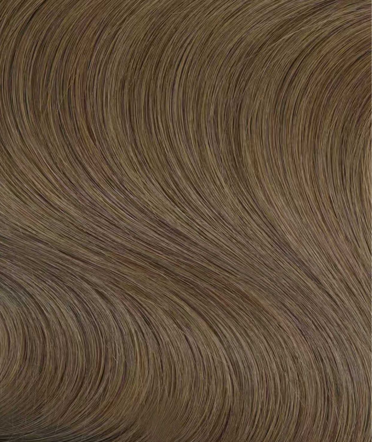 #5 Dark Ash Brown Genius Weft Extensions (NEW)