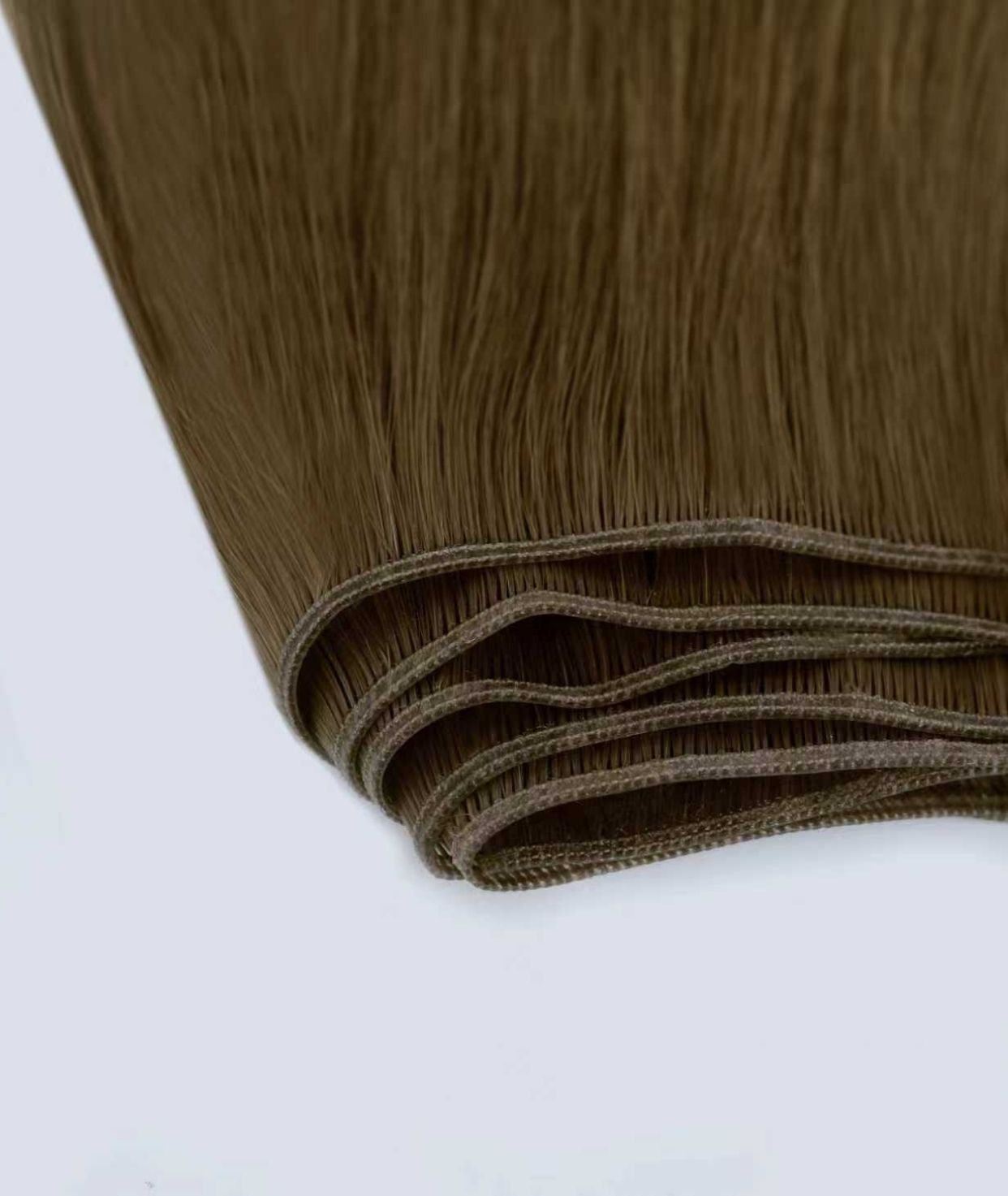 #5 Dark Ash Brown Genius Weft Extensions (NEW)