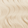 #60 Whitest Ash Blonde Invisi Butterfly Weft Hair Extensions