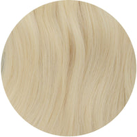 #613 Platinum Blonde Messy Bun Extension