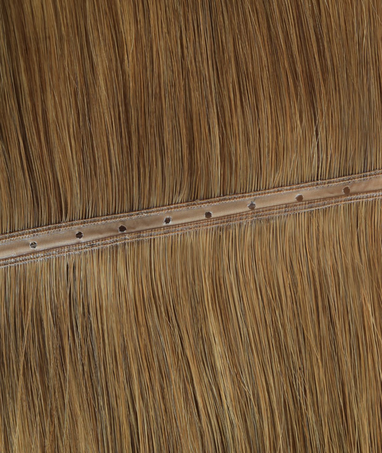 #4/6 Chestnut Brown Mix Butterfly Genius Weft Extensions (NEW)