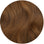 #6 Chestnut Brown Messy Bun Extension