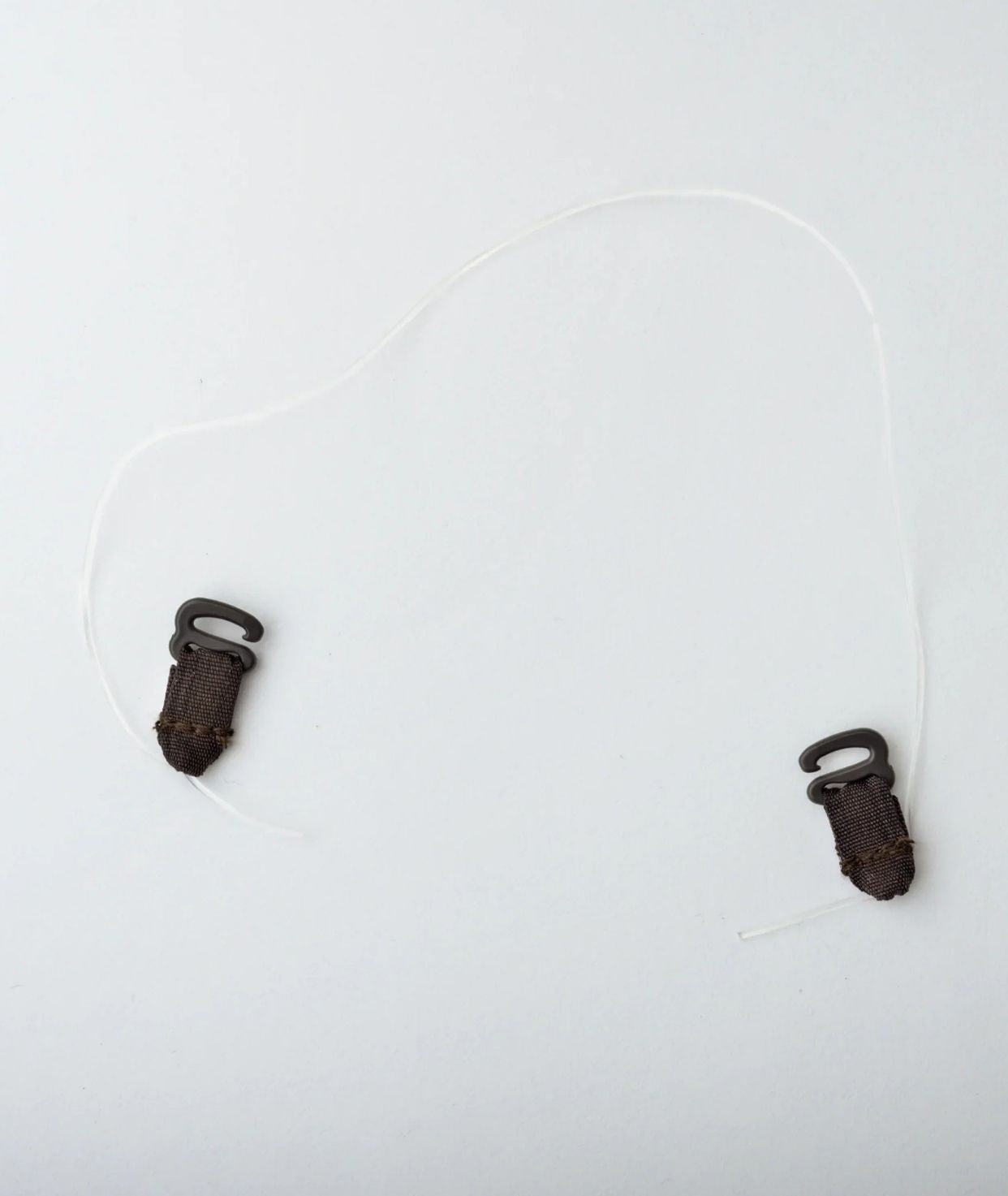 #4 Chocolate Brown Classic Halo Hair Extensions