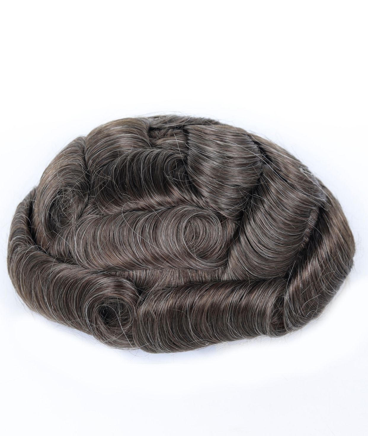 #720 Lace Front Hair System