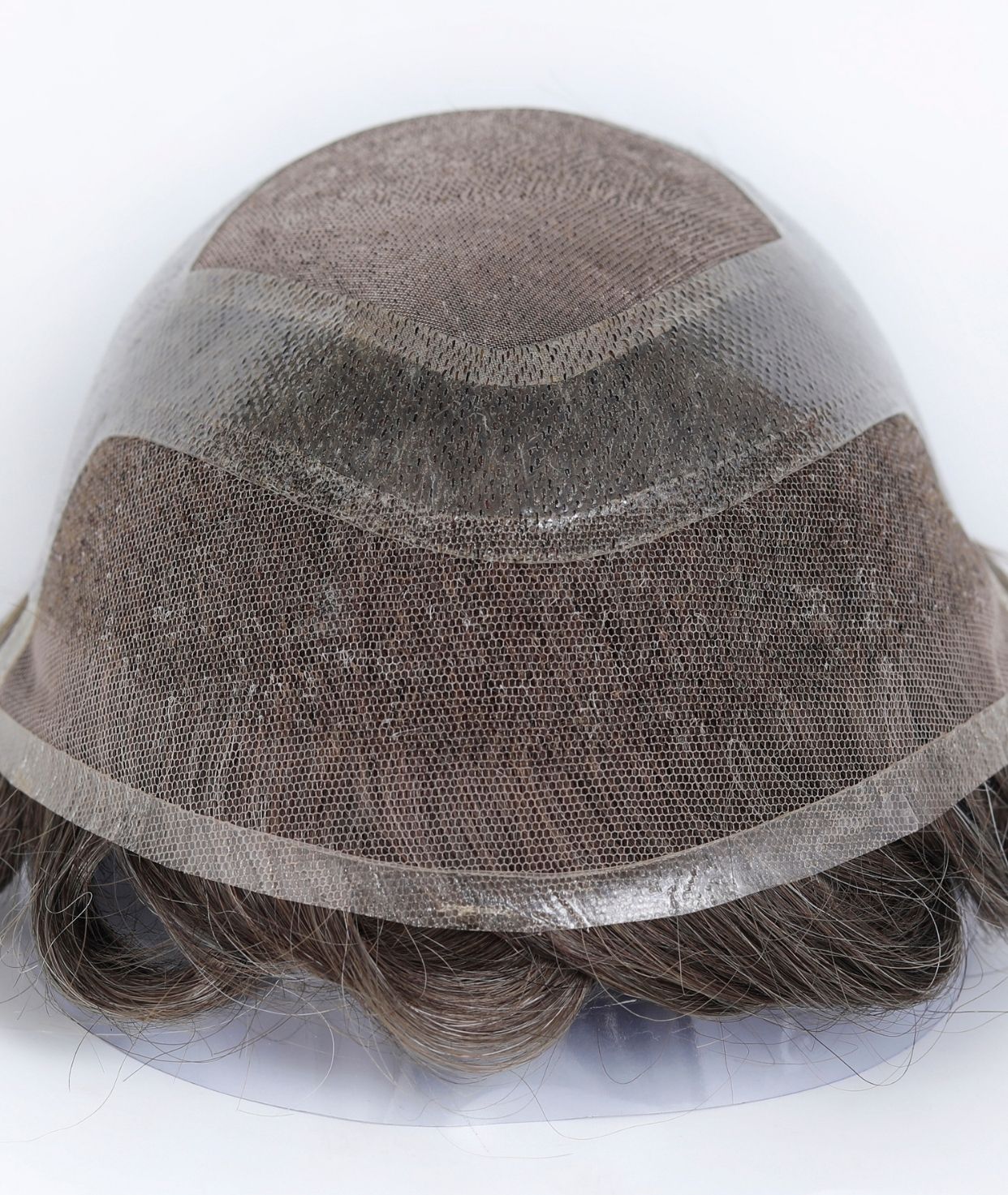 #720 Lace Front Hair System