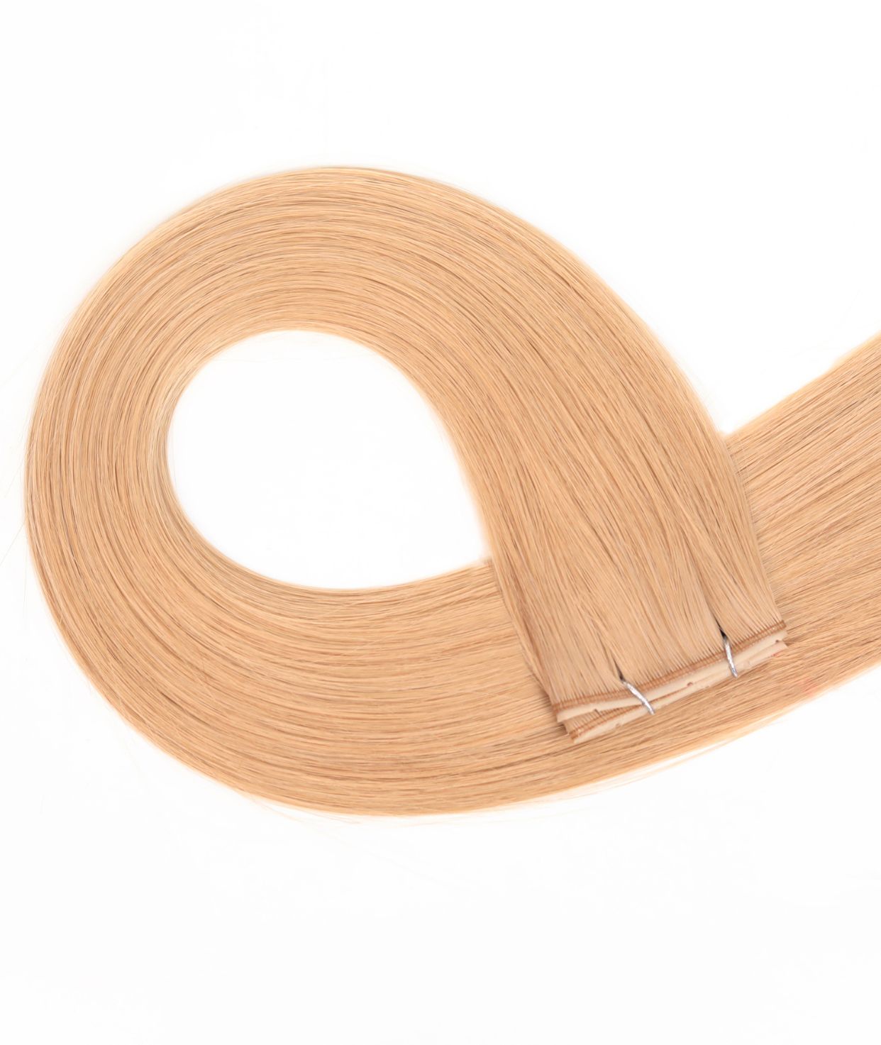 #Dirty Blonde Butterfly Genius Weft Extensions (NEW)