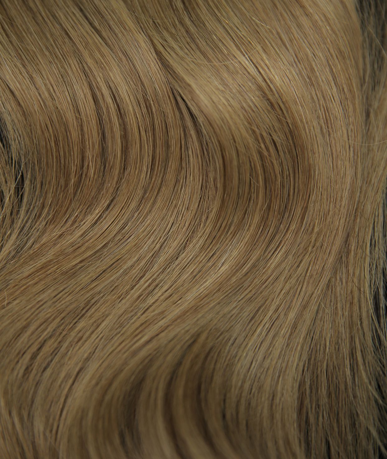 #8 Natural Light Brown Pre Bonded U Tip Extensions