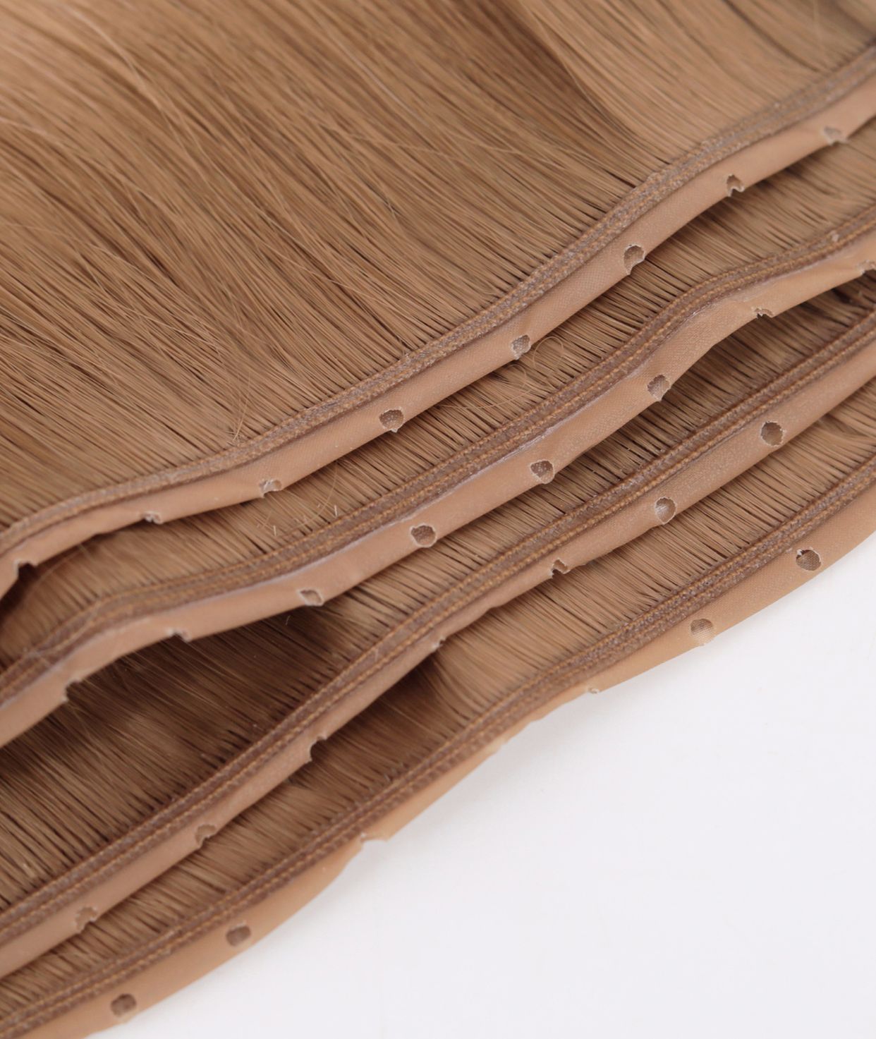 #Rooted Beach Blonde Butterfly Genius Weft Extensions (NEW)