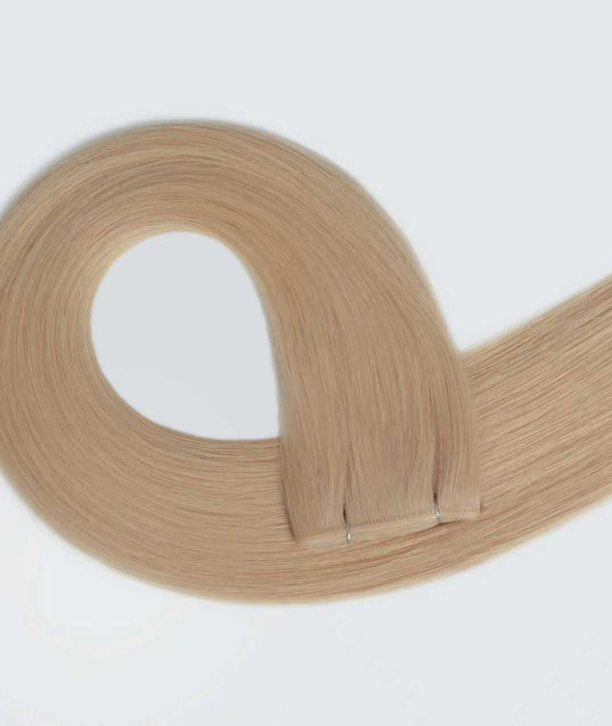 #9/613 Beach Ash Blonde Butterfly Genius Weft Extensions (NEW)