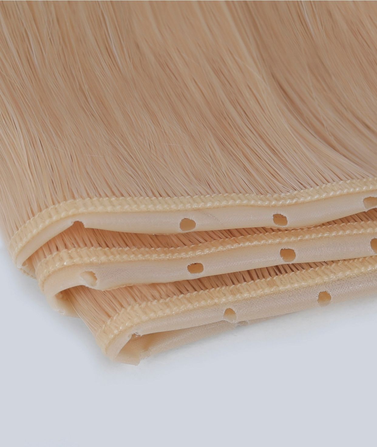 #9/613 Beach Ash Blonde Butterfly Genius Weft Extensions (NEW)