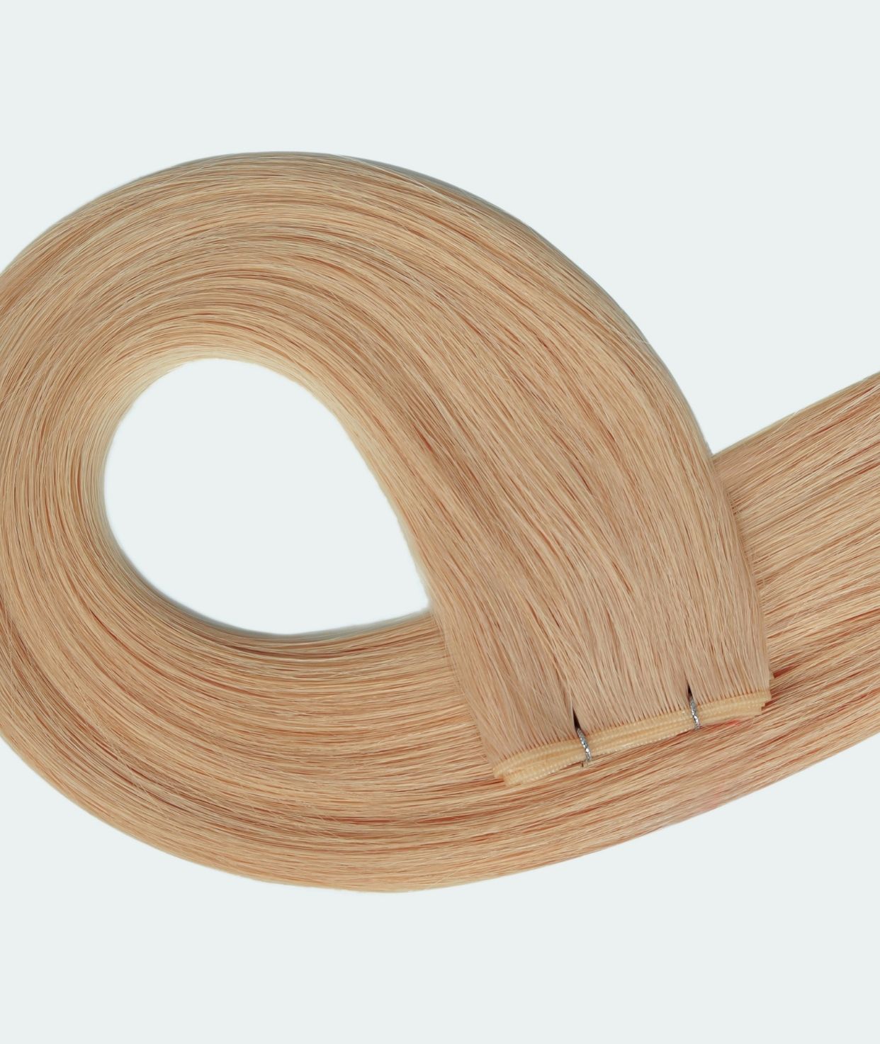 #9/613 Beach Ash Blonde Genius Weft Extensions (NEW)