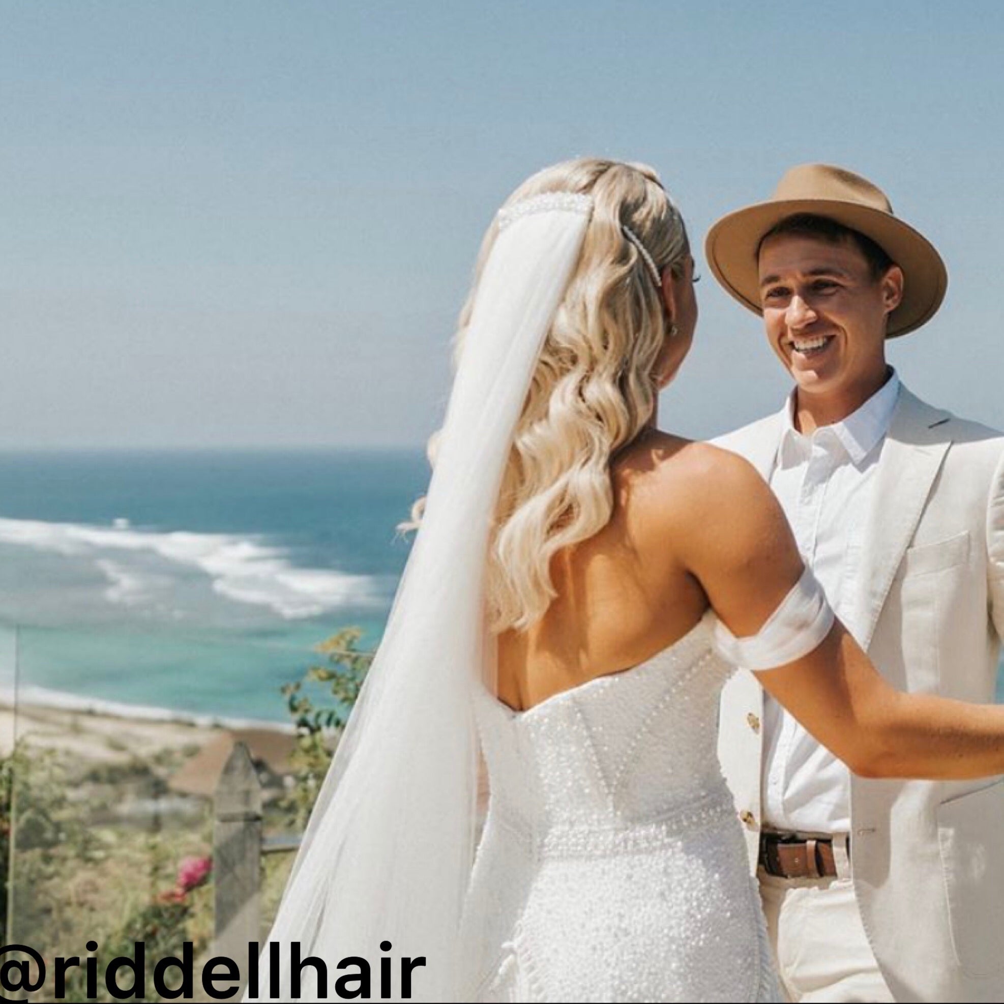 #Arctic Blonde Balayage Seamless Tape In Extensions