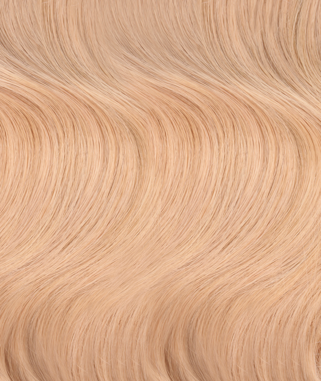 #Beach Blonde Genius Weft Extensions (NEW)