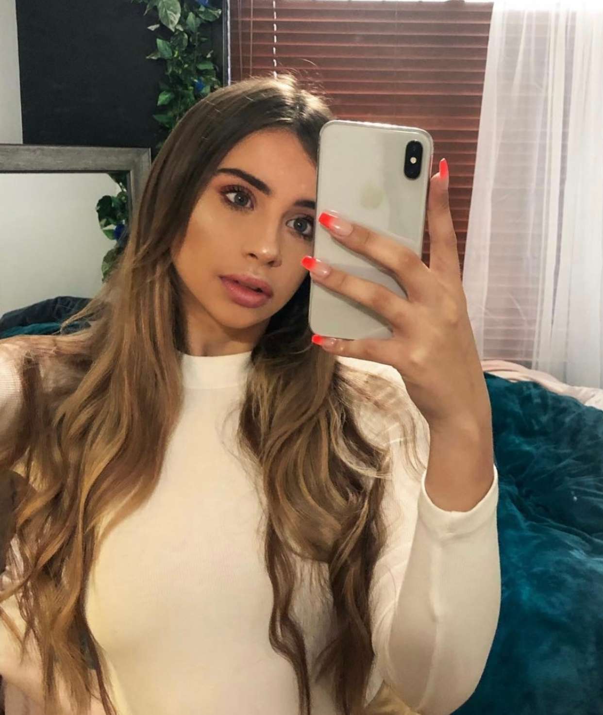 #Bronde Balayage Butterfly Genius Weft Extensions