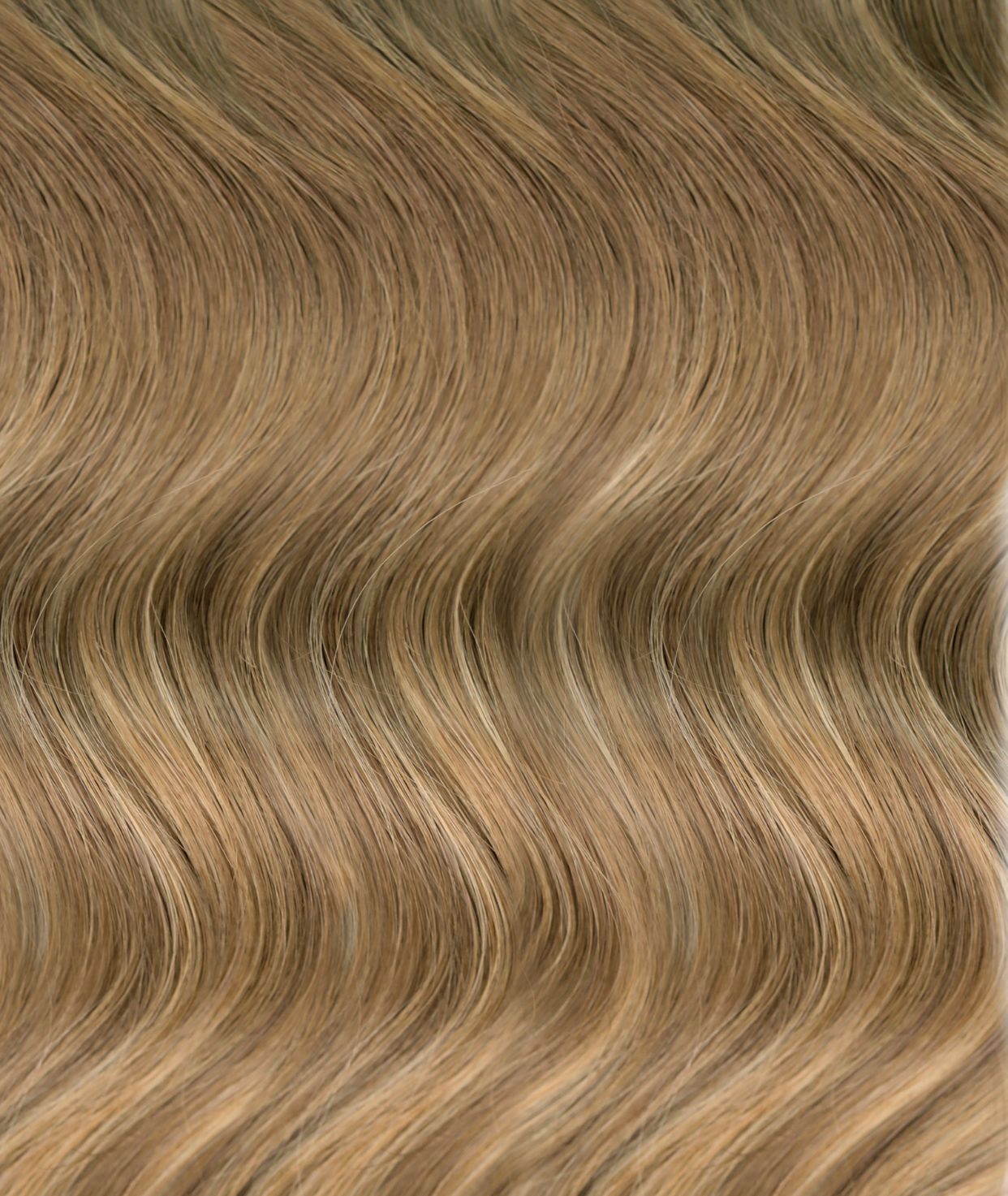 #Bronde Balayage Invisi Butterfly Weft Hair Extensions