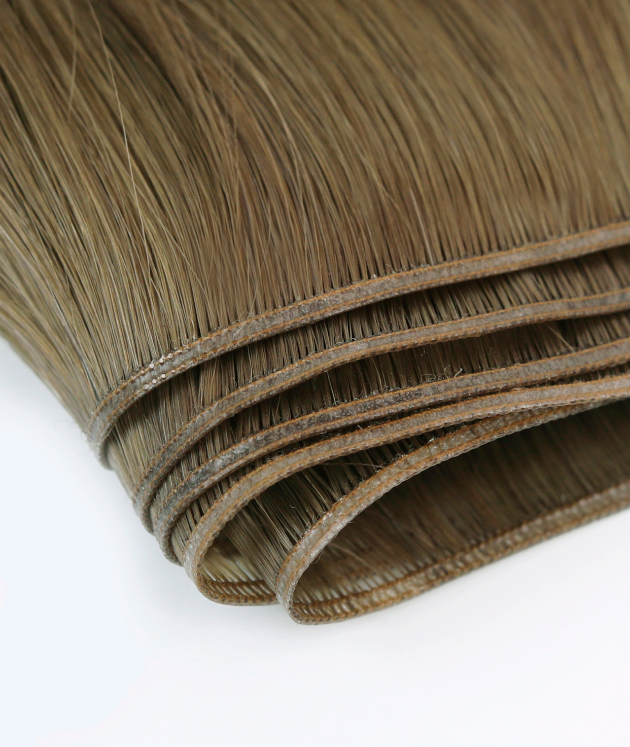 #Bronde Balayage Genius Weft Extensions