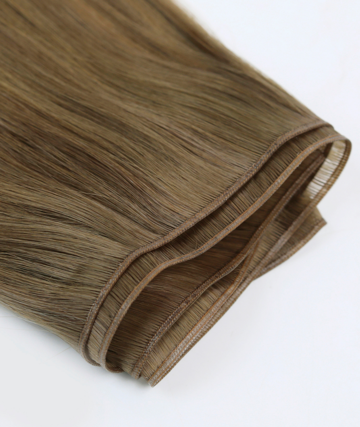 #Bronde Balayage Genius Weft Extensions