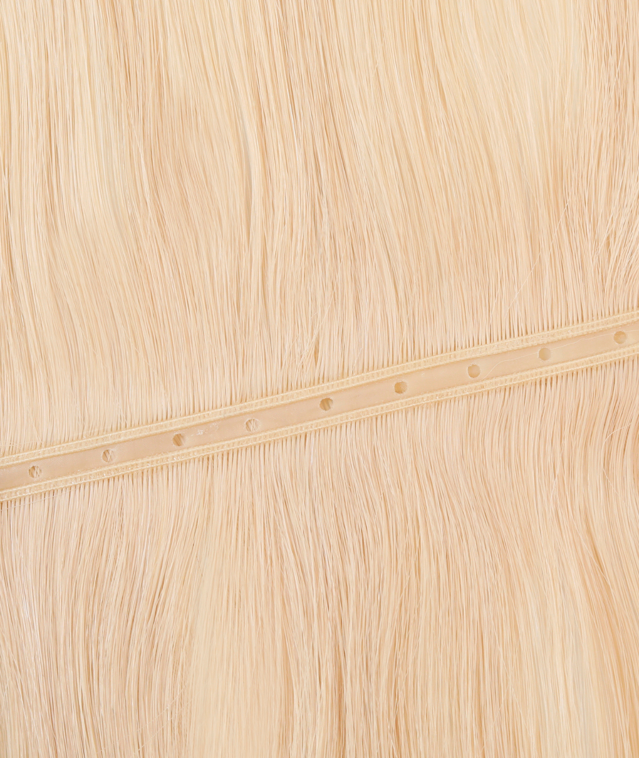 #Beach Ash Blonde Butterfly Genius Weft Hair Extensions (NEW)