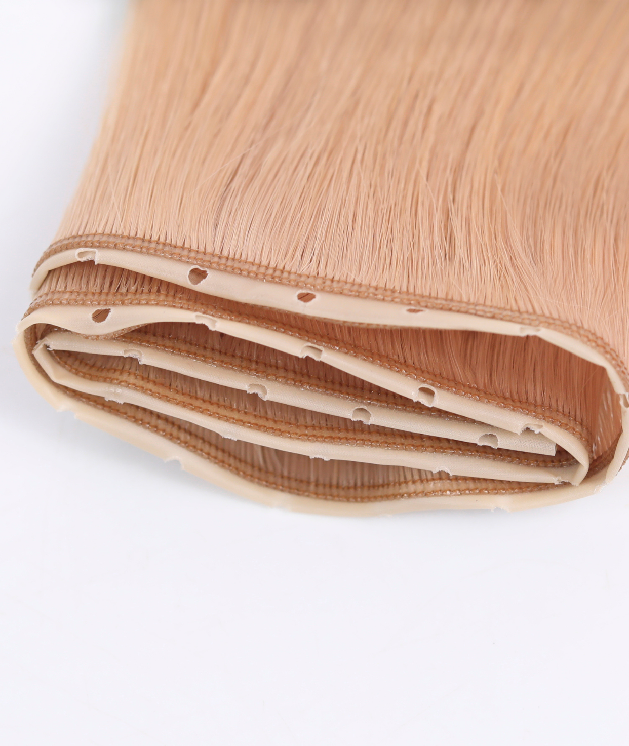 #Beach Blonde Butterfly Genius Weft Extensions (NEW)