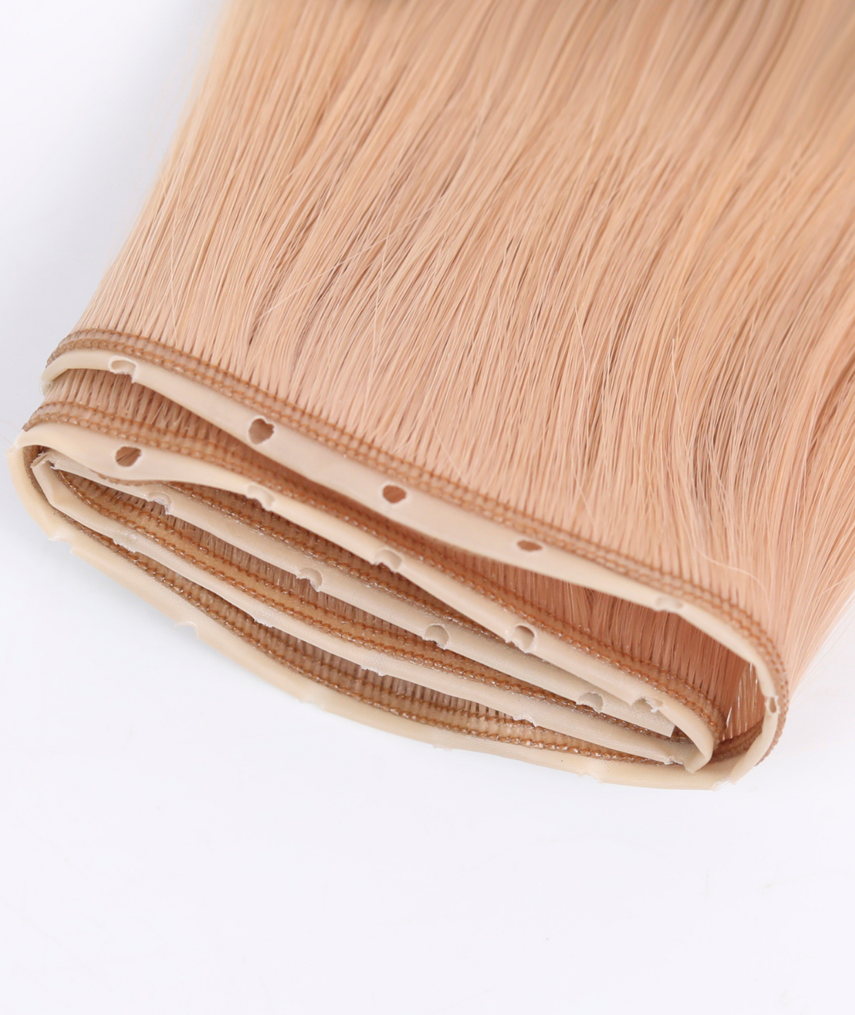#Beach Blonde Butterfly Genius Weft Extensions (NEW)