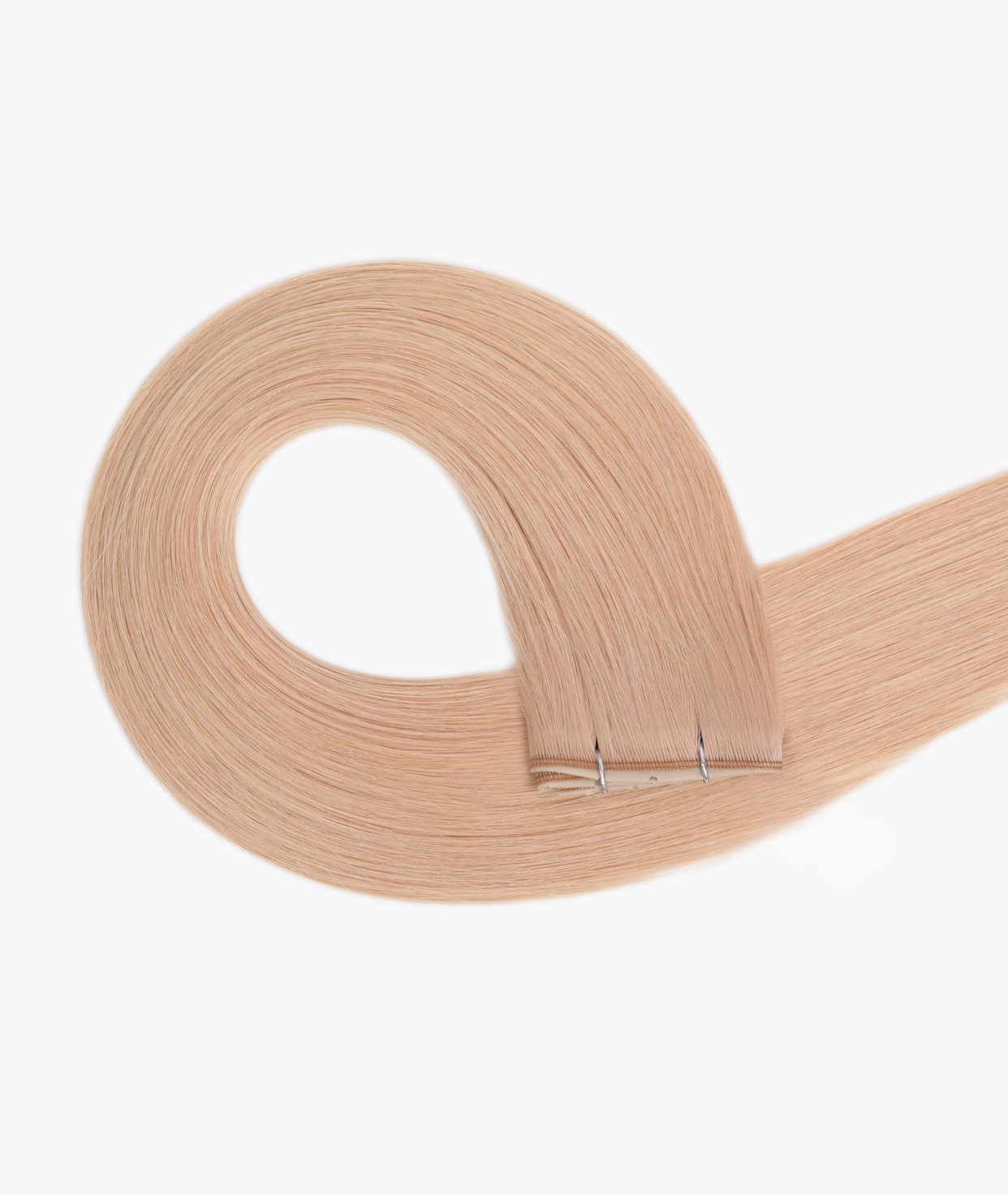 #Beach Blonde Butterfly Genius Weft Extensions (NEW)