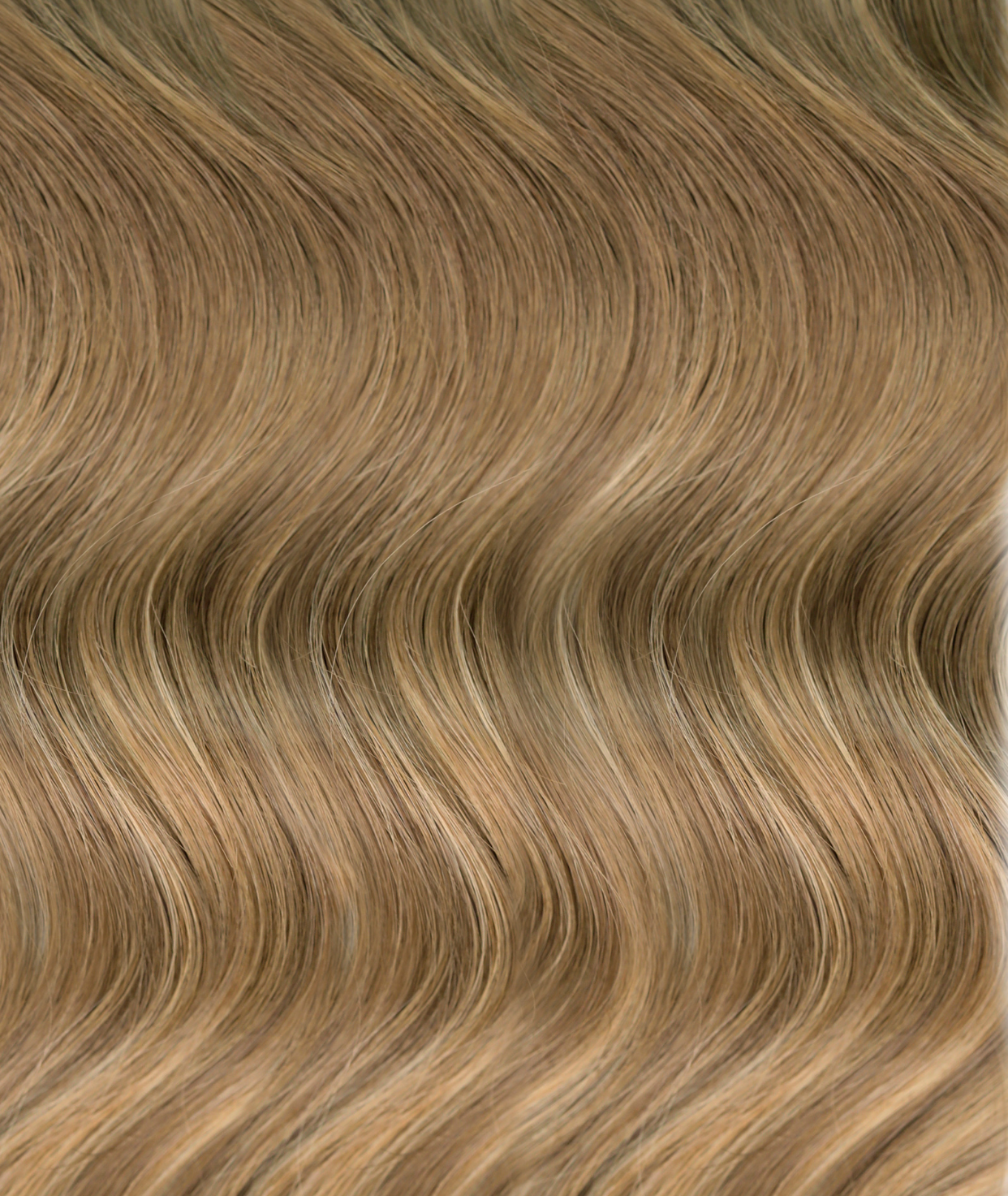 #Bronde Balayage Butterfly Genius Weft Extensions