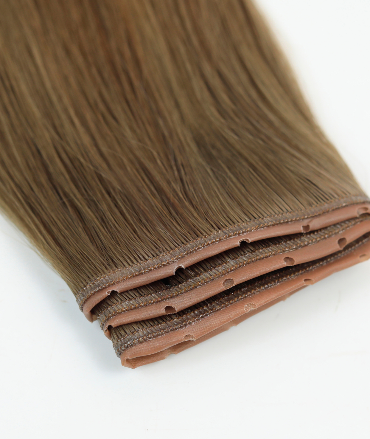 #Bronde Balayage Butterfly Genius Weft Extensions