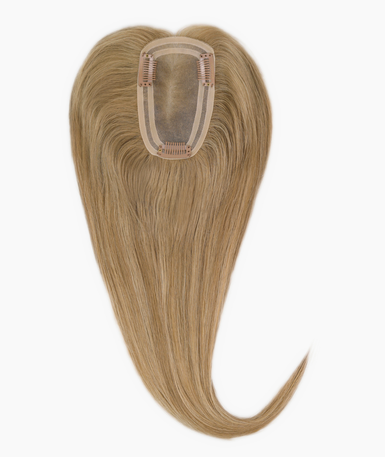 #Bronde Balayage Women's Lite Hair Topper (NEW)