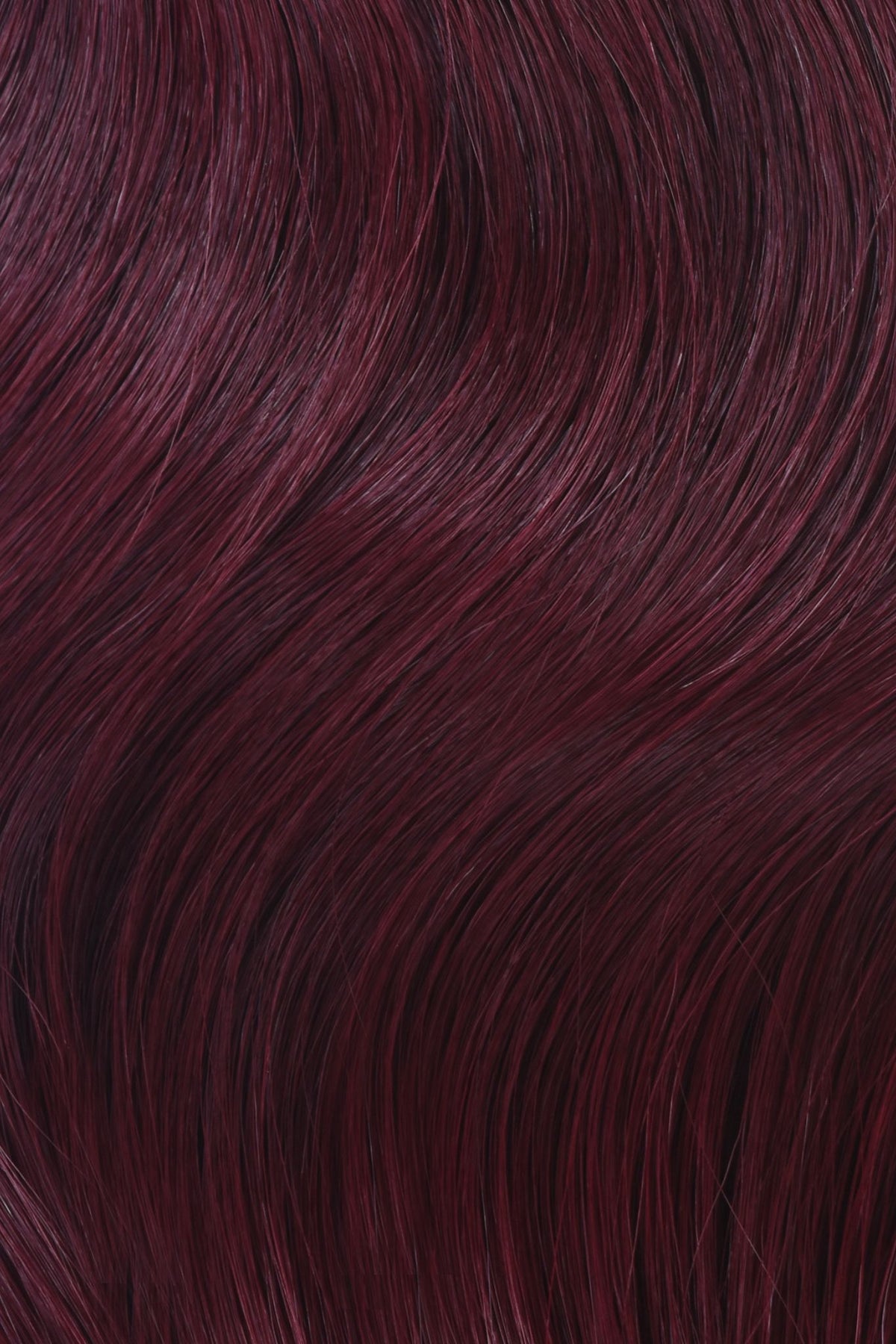 #Burgundy Machine Weft Extensions