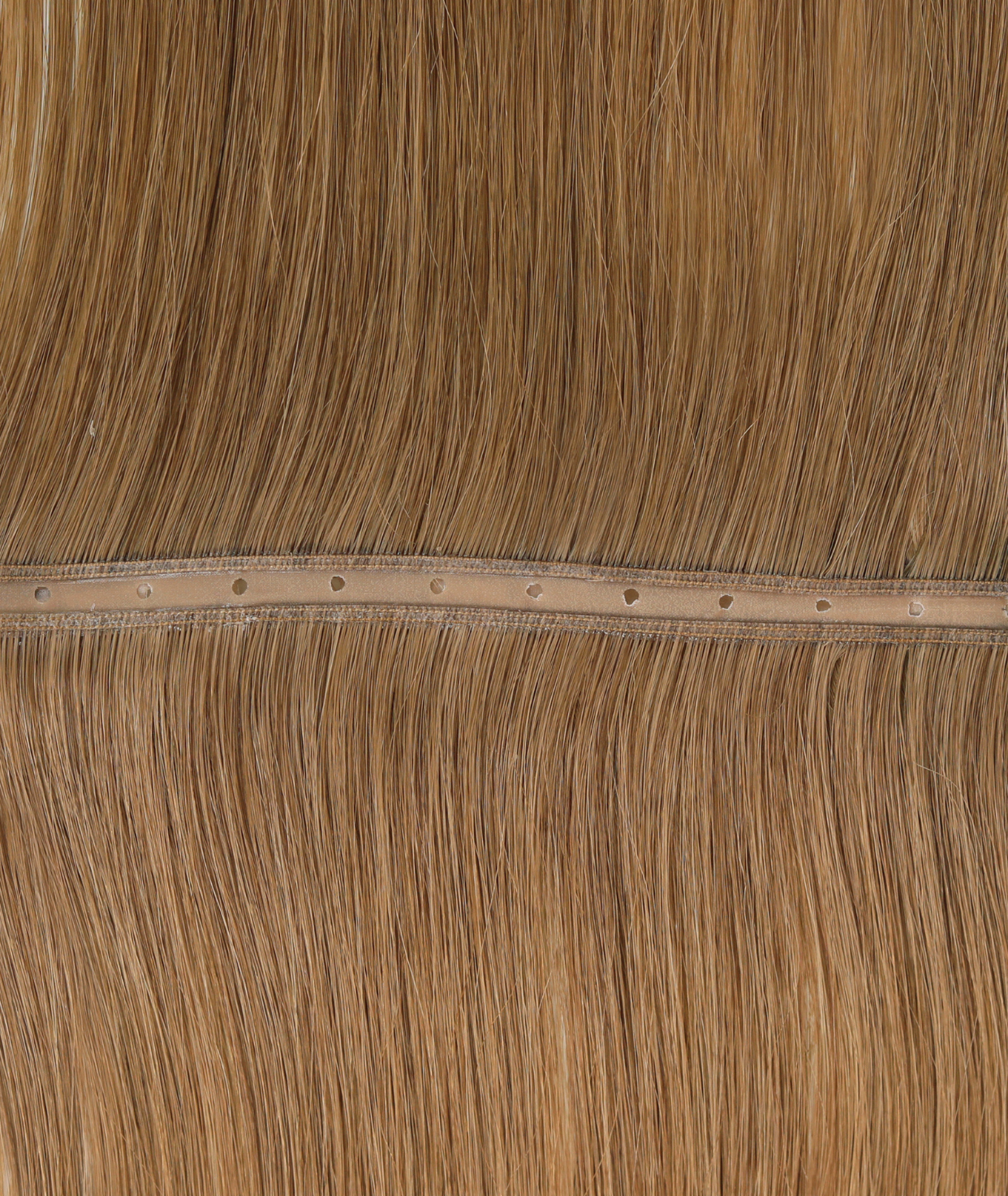 #4/6 Chestnut Brown Mix Butterfly Genius Weft Extensions (NEW)