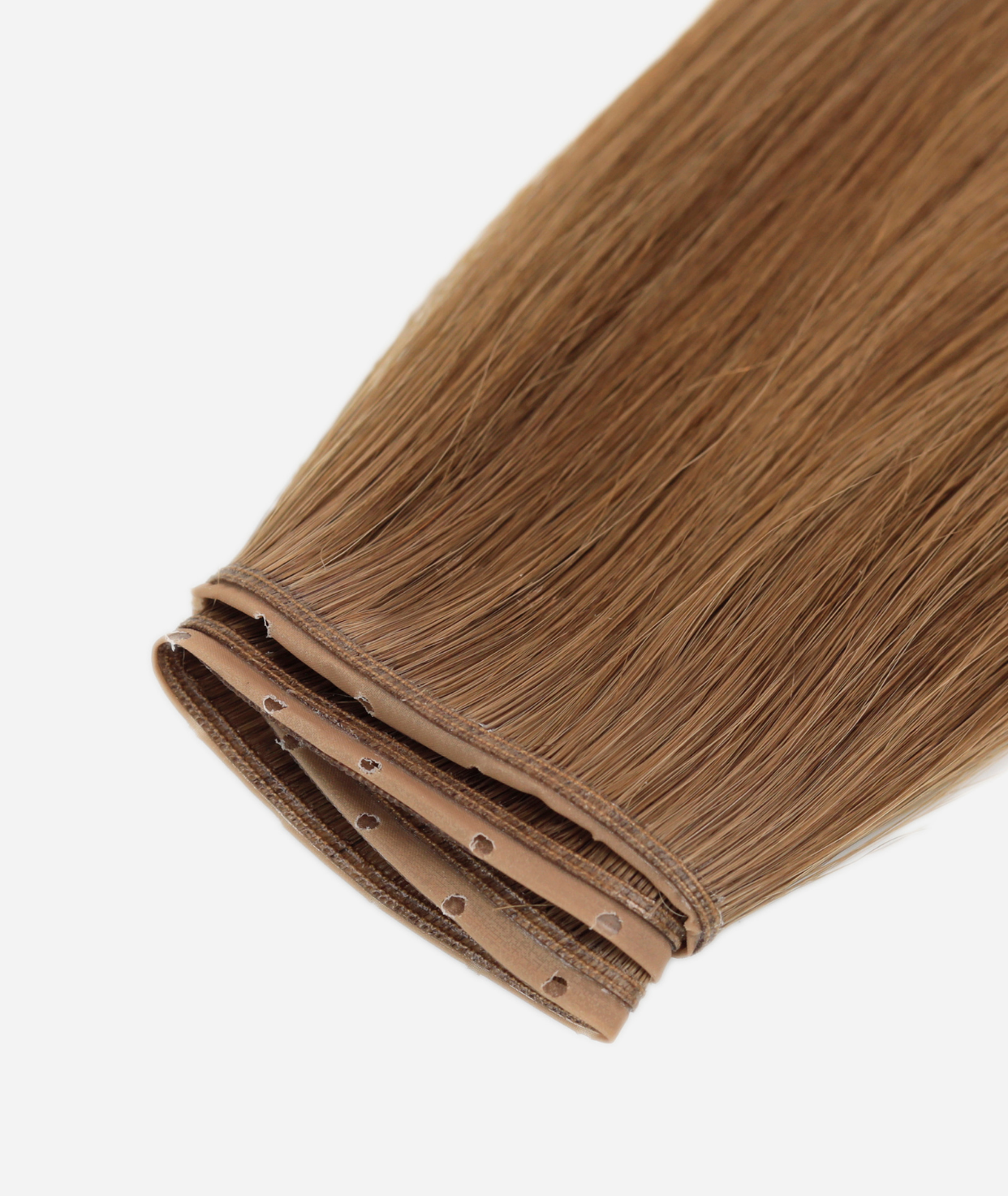 #4/6 Chestnut Brown Mix Butterfly Genius Weft Extensions (NEW)