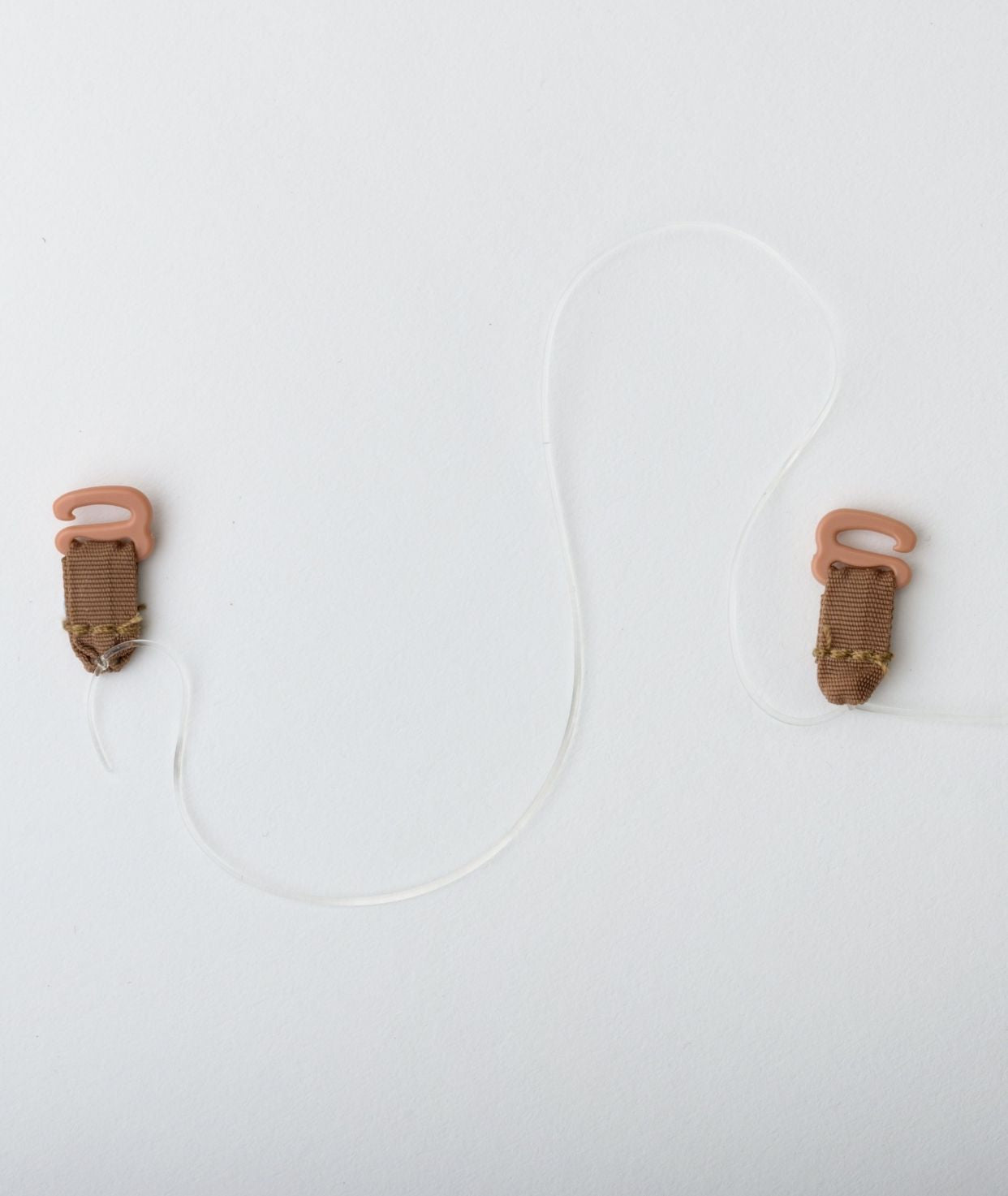 #Beach Blonde Ombre Classic Halo Hair Extensions